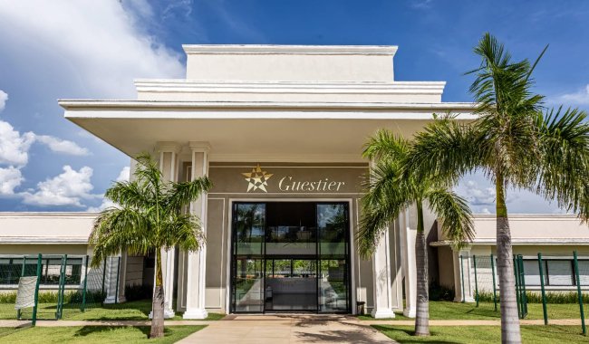 Residencial  - Guestier Clube Beach Resort