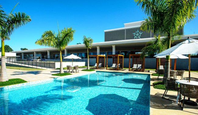 Residencial  - Guestier Clube Beach Resort