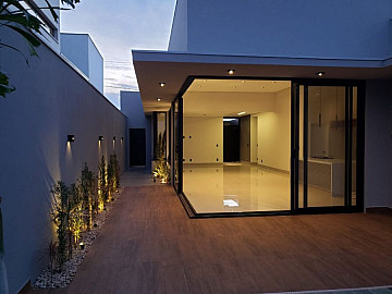 Casa Nova Residencial Cyrela Estoril